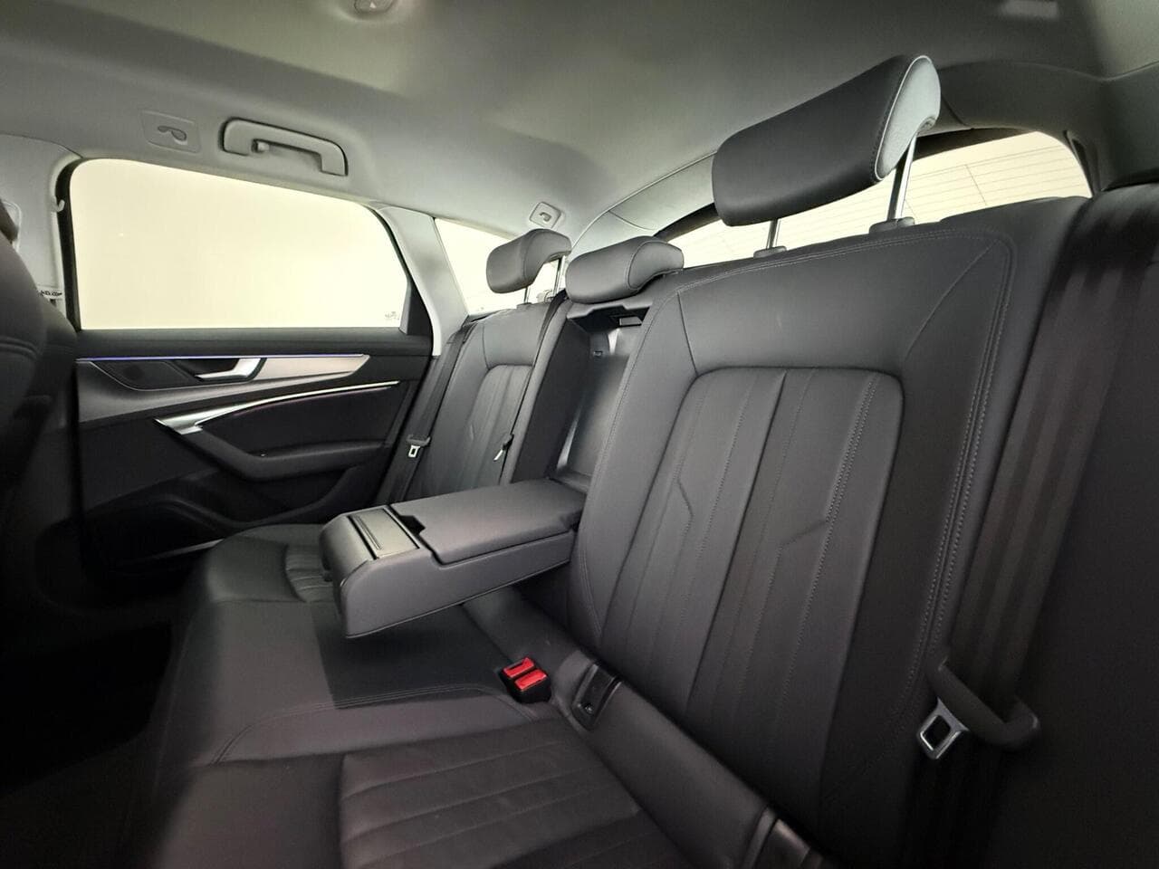 Audi A6 Avant thumbnail Seats Rear