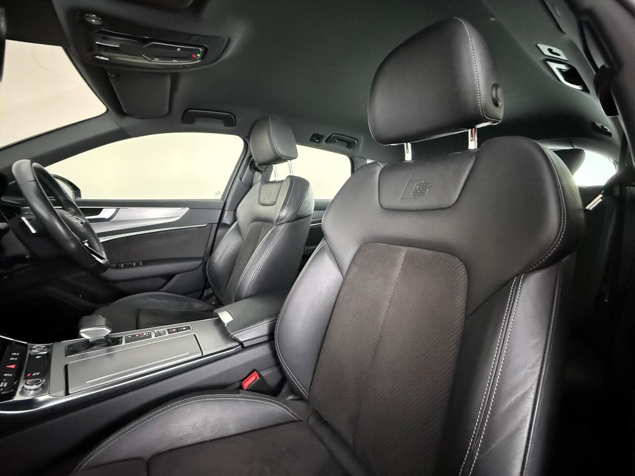 Audi A6 Avant thumbnail Seat Front Passenger