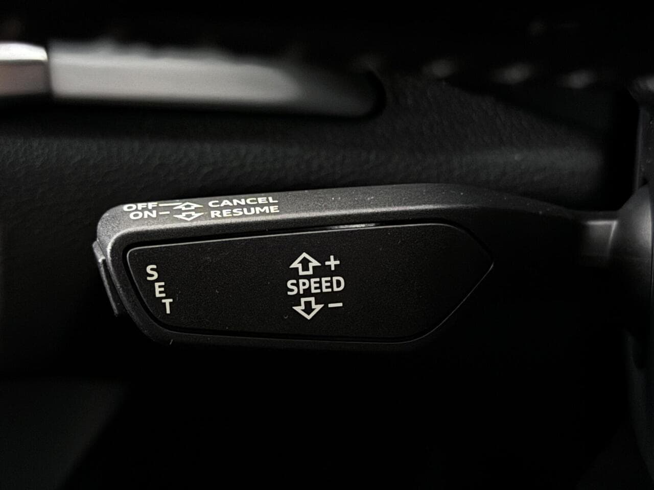 Audi A3 thumbnail Misc Controls