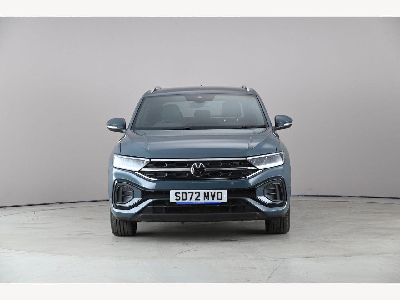 Volkswagen T-Roc thumbnail Front