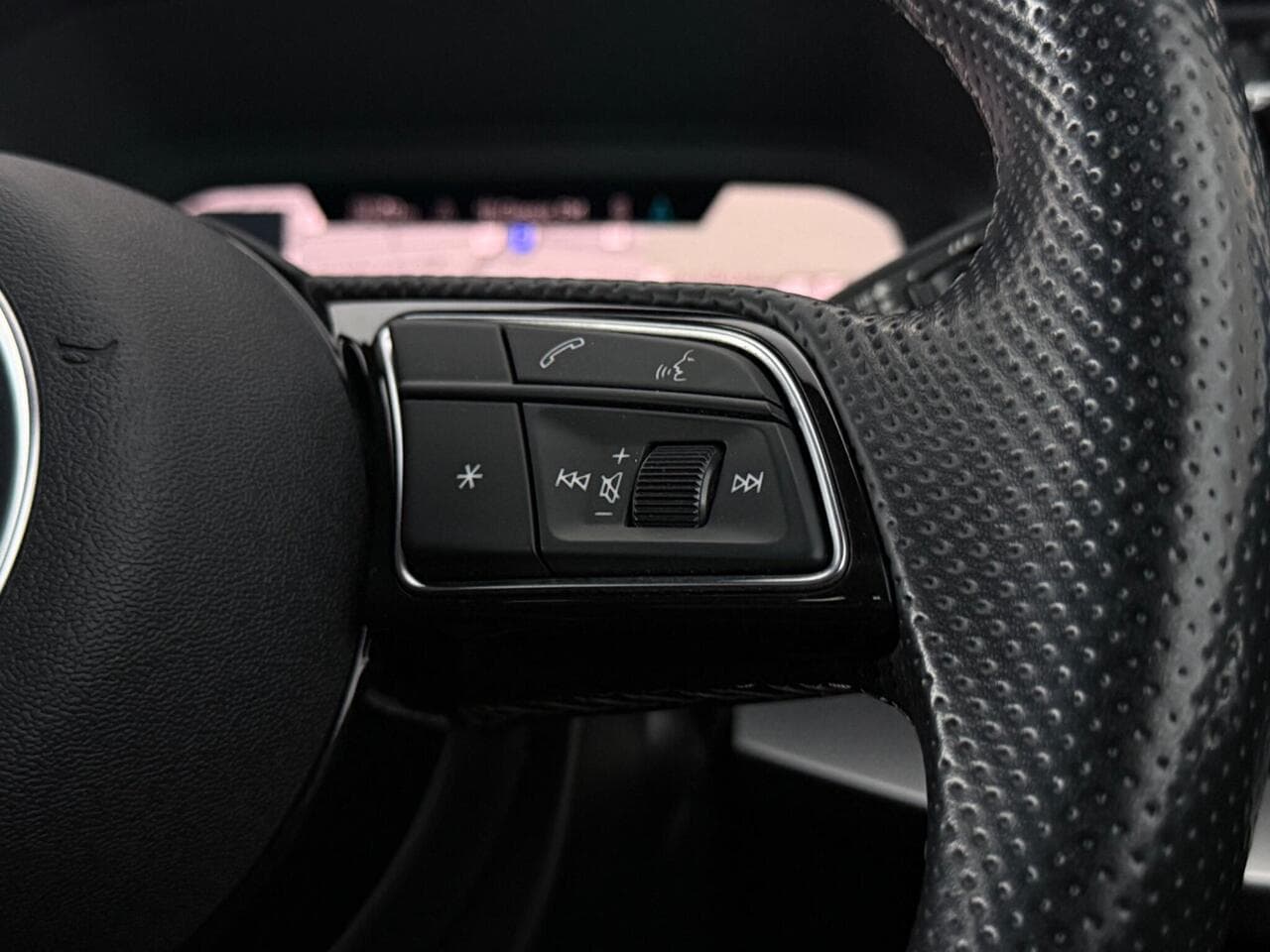Audi A3 thumbnail Misc Controls