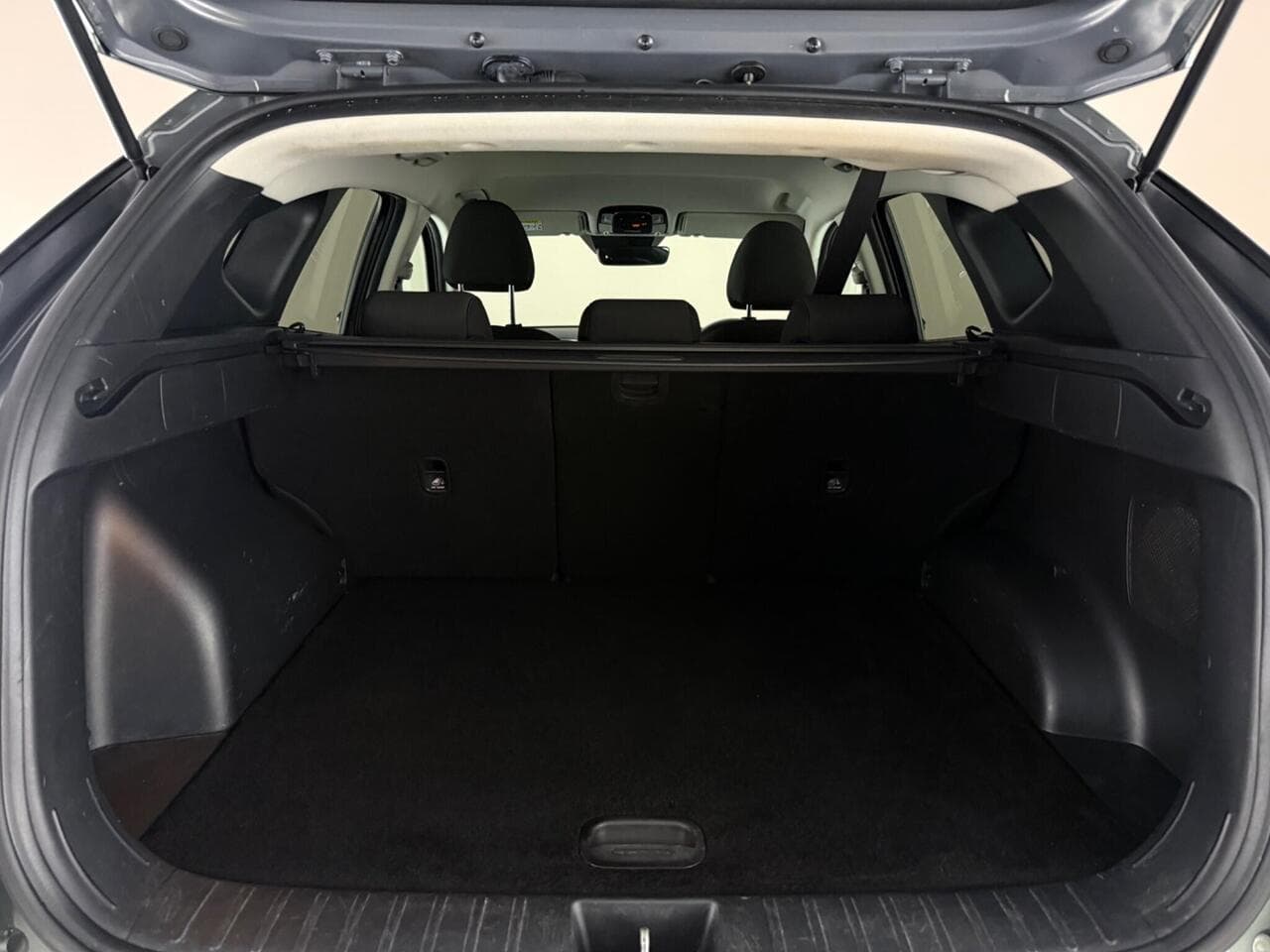 Hyundai TUCSON thumbnail Boot
