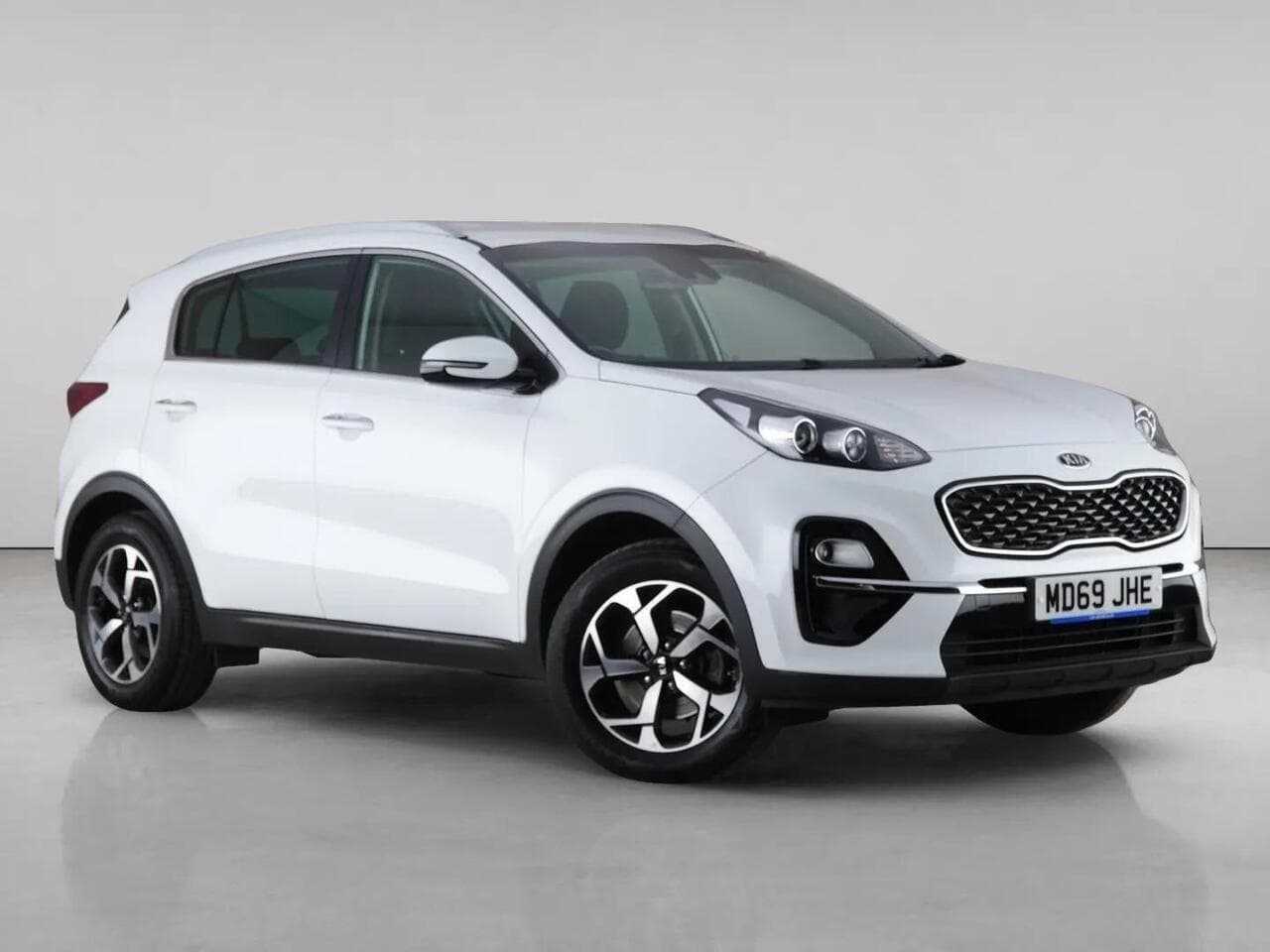 Kia Sportage - Kia Sportage 1.6 GDi 2 Euro 6 (s/s) 5dr