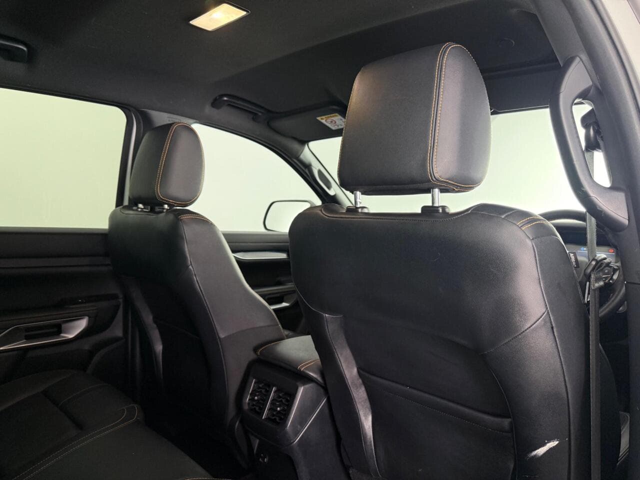 Ford Ranger thumbnail Inconclusive