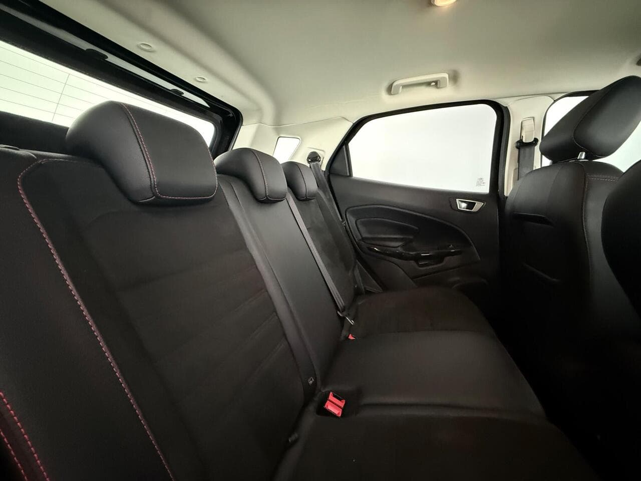 Ford EcoSport thumbnail Seats Rear