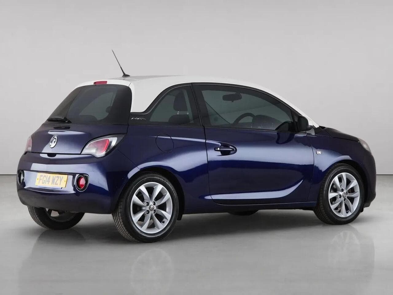 Vauxhall ADAM thumbnail Inconclusive