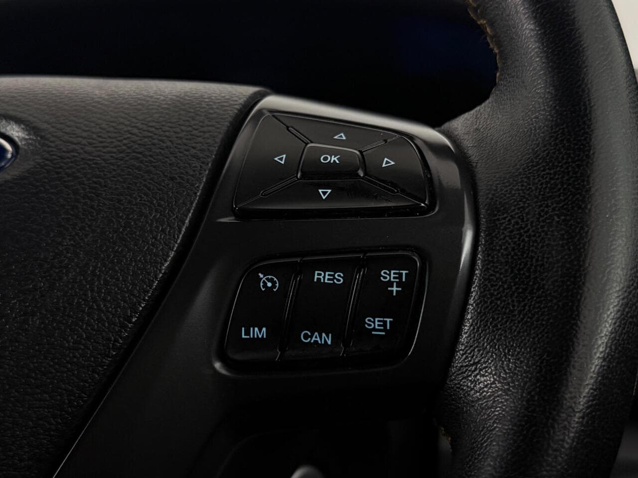 Ford Ranger thumbnail Misc Controls