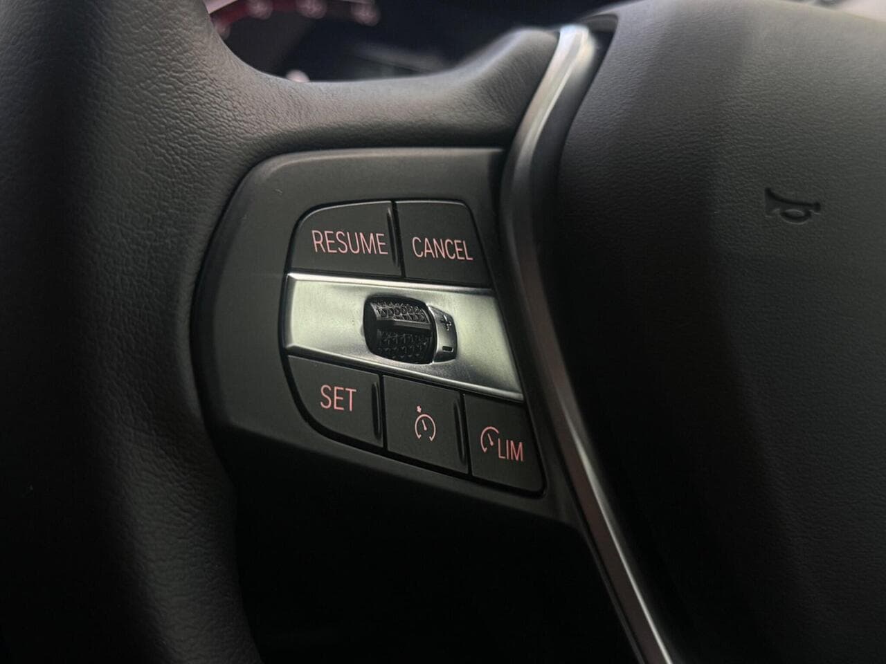 BMW 1 Series thumbnail Misc Controls