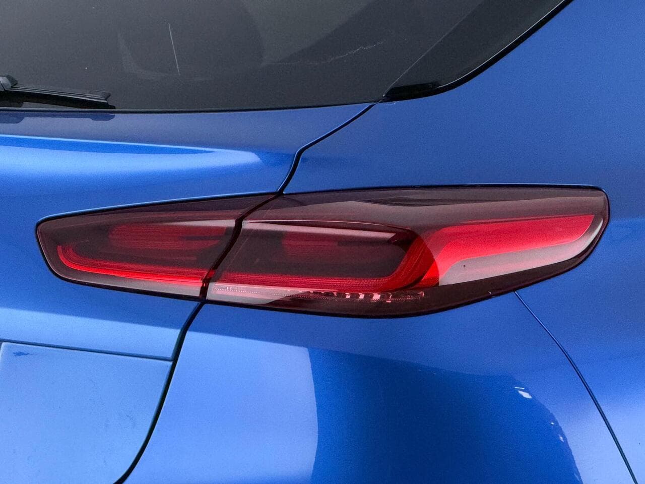Kia XCeed thumbnail Lights Rear