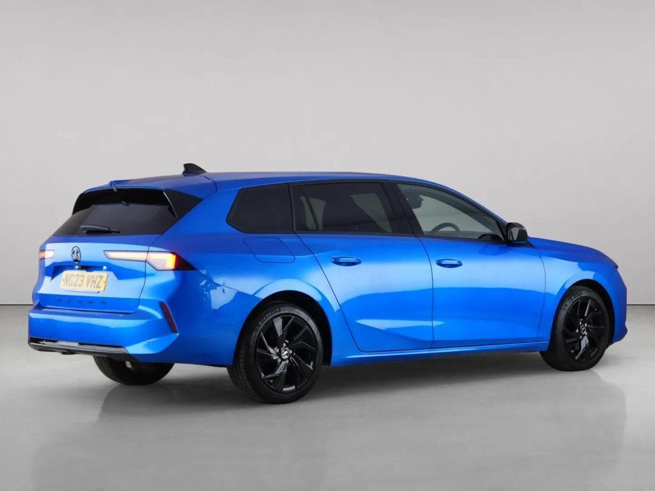 Vauxhall Astra thumbnail Inconclusive