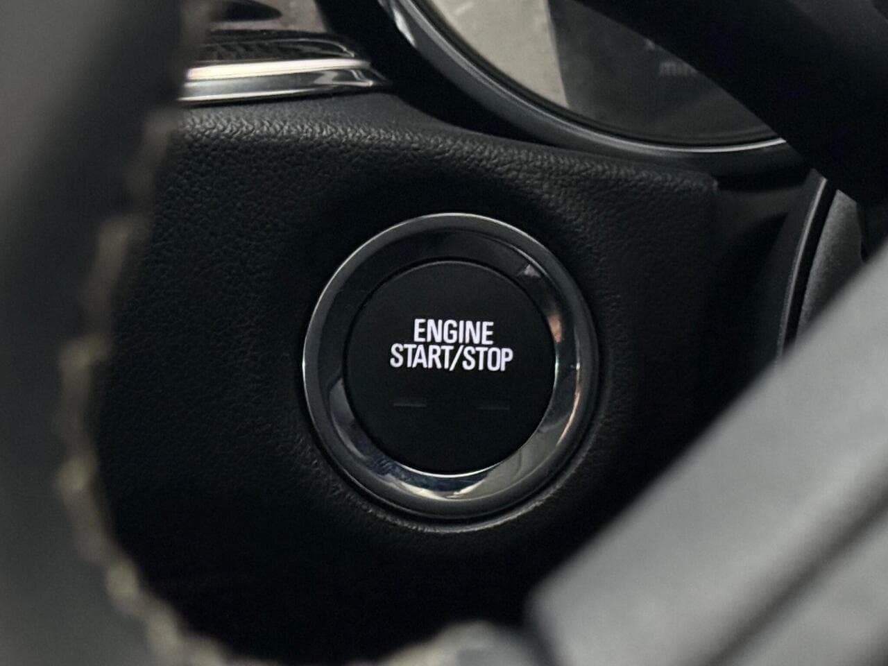 Vauxhall Insignia thumbnail Misc Controls