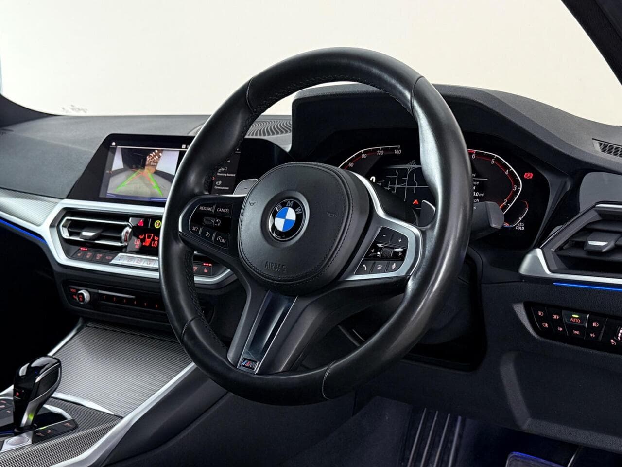 BMW 3 Series thumbnail Steering Wheel