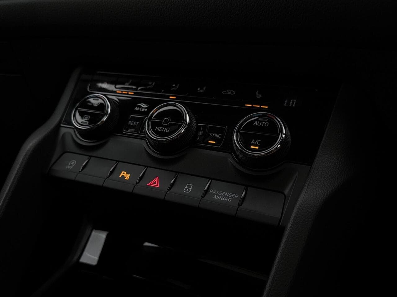 Skoda Kodiaq thumbnail Interior Front