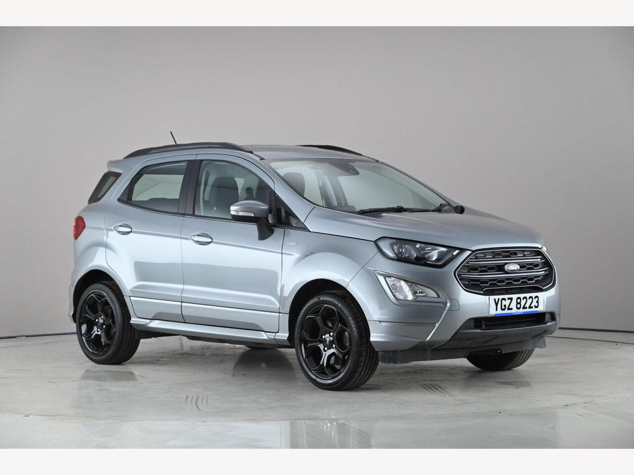 Ford EcoSport - Ford EcoSport 1.0T EcoBoost ST-Line Euro 6 (s/s) 5dr