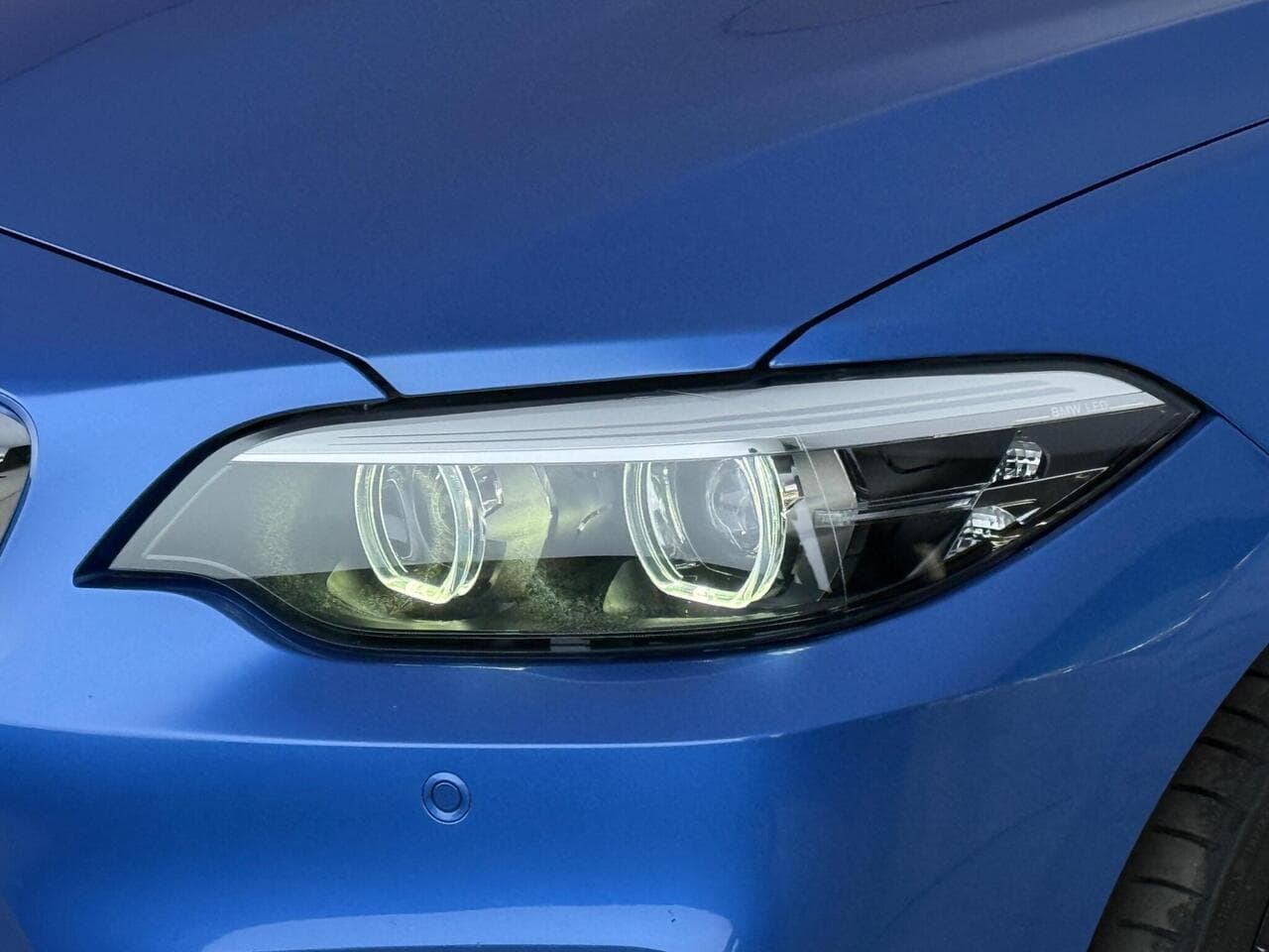 BMW 2 Series thumbnail Lights Front