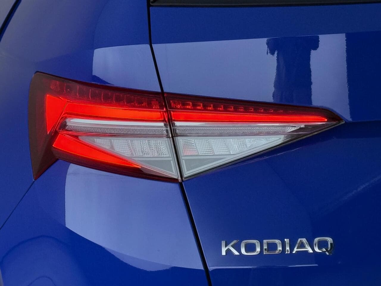 Skoda Kodiaq thumbnail Inconclusive