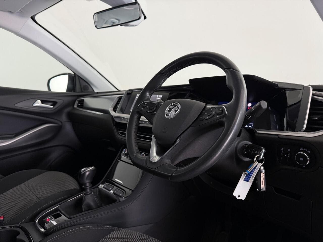 Vauxhall Grandland thumbnail Inconclusive