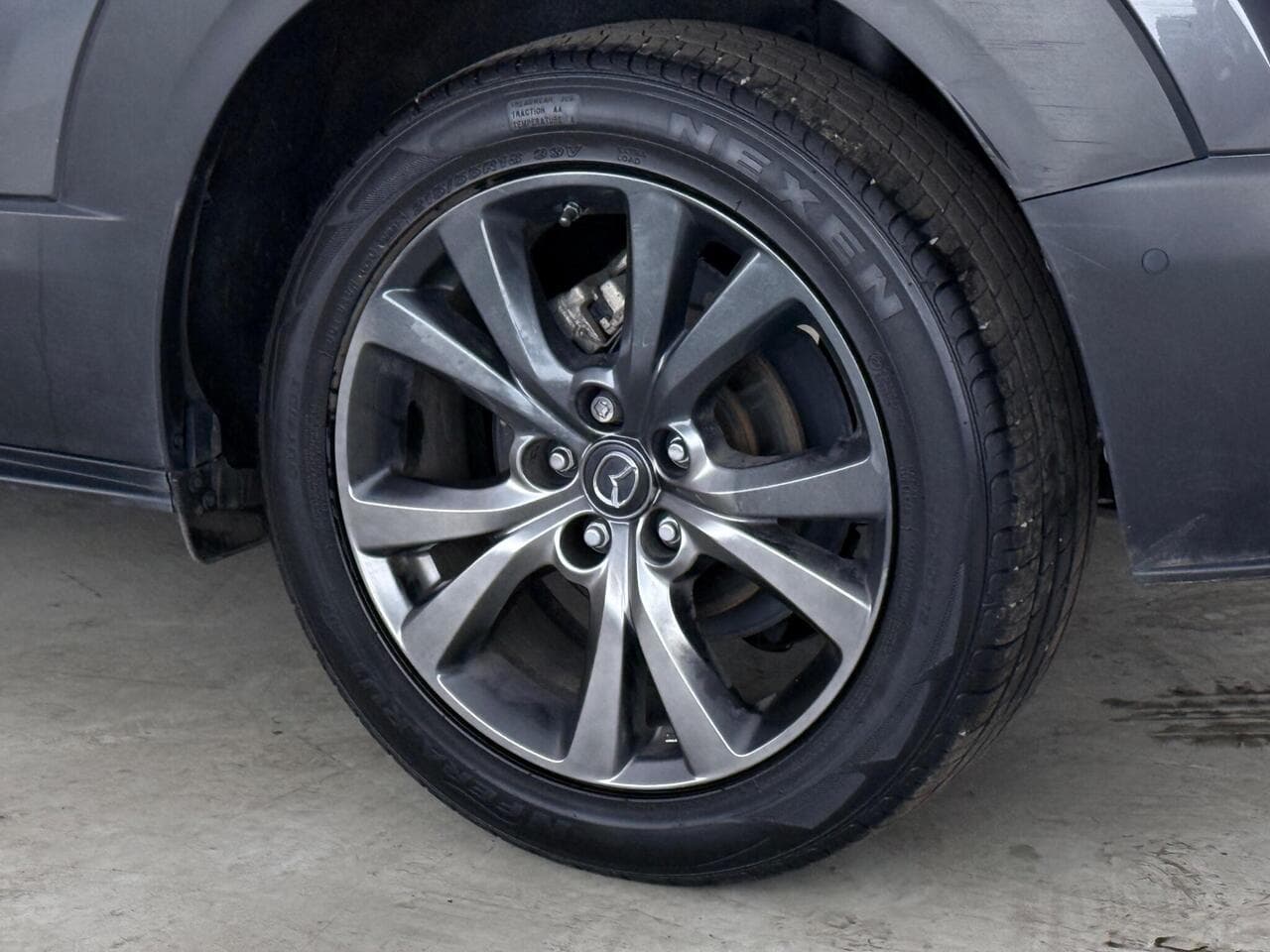 Mazda CX-30 thumbnail Wheel