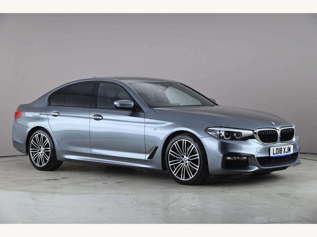 BMW 5 Series - BMW 5 Series 2.0 520d M Sport Auto Euro 6 (s/s) 4dr