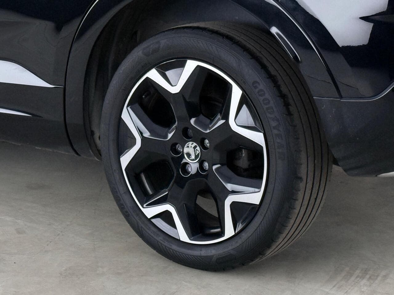 Vauxhall Grandland thumbnail Wheel