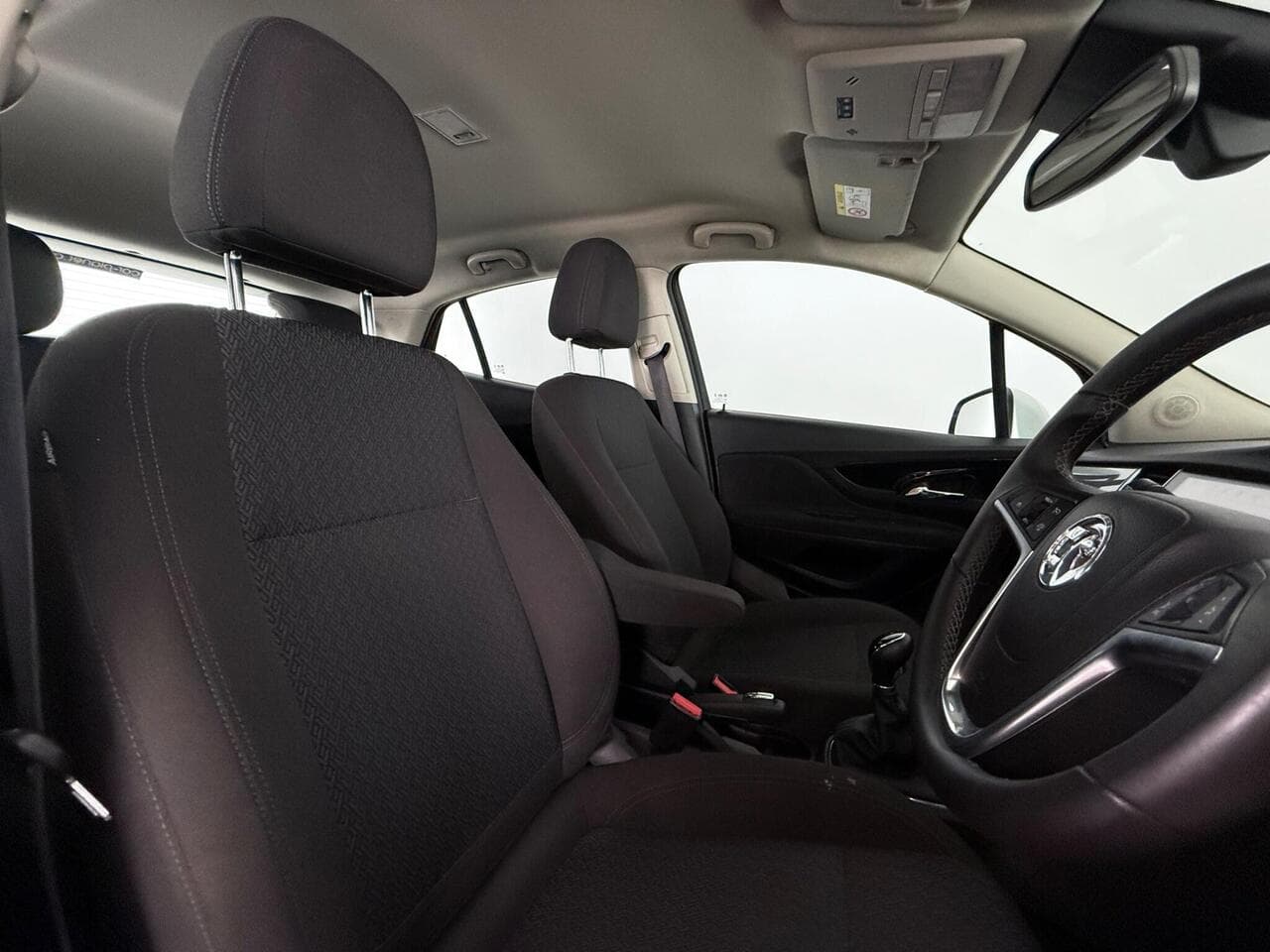 Vauxhall Mokka X thumbnail Seat Driver
