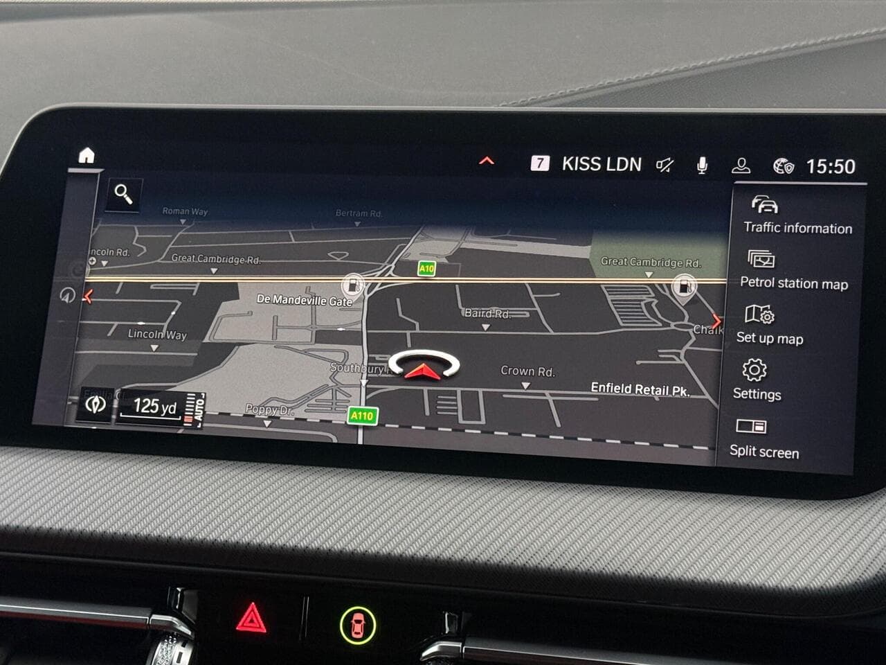BMW 2 Series Gran Coupe thumbnail Infotainment System