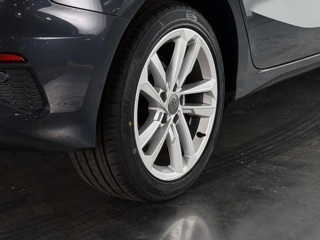 Audi A3 thumbnail Wheel