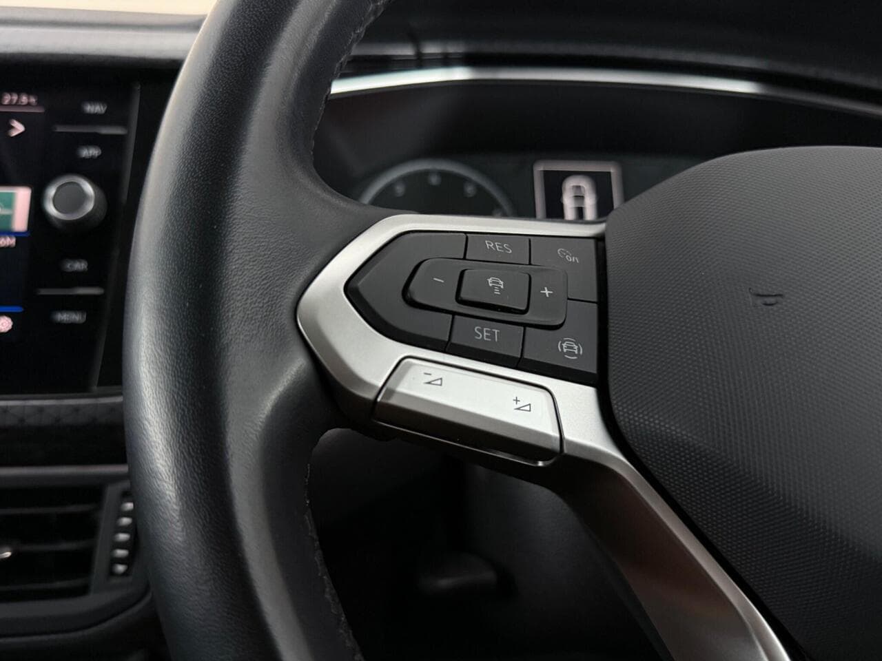 Volkswagen T-Cross thumbnail Misc Controls