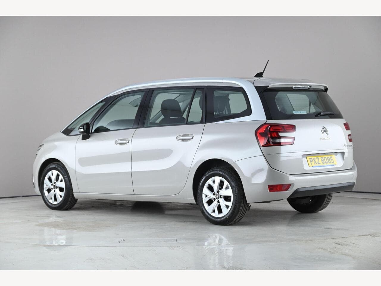 Citroen Grand C4 SpaceTourer thumbnail Inconclusive
