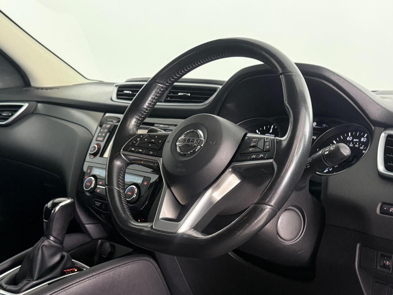 Nissan Qashqai thumbnail Inconclusive