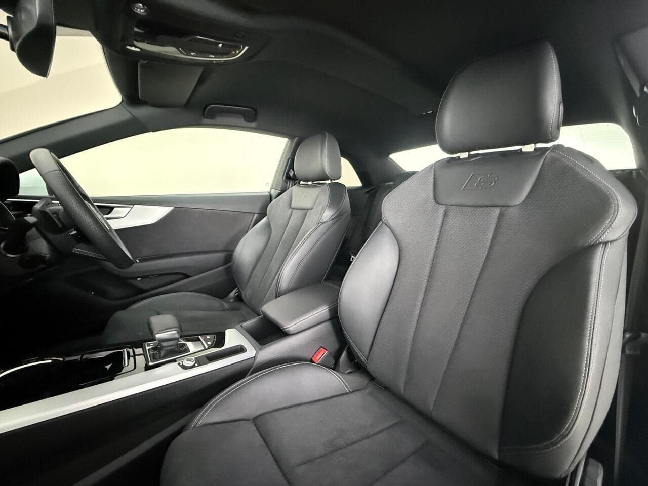 Audi A5 thumbnail Seat Front Passenger