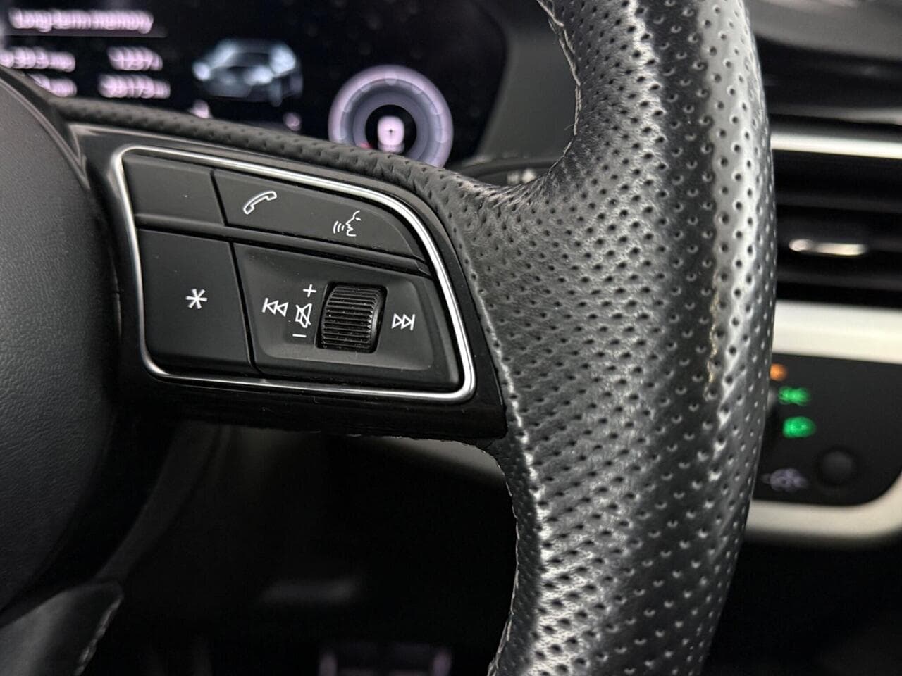 Audi A5 thumbnail Misc Controls