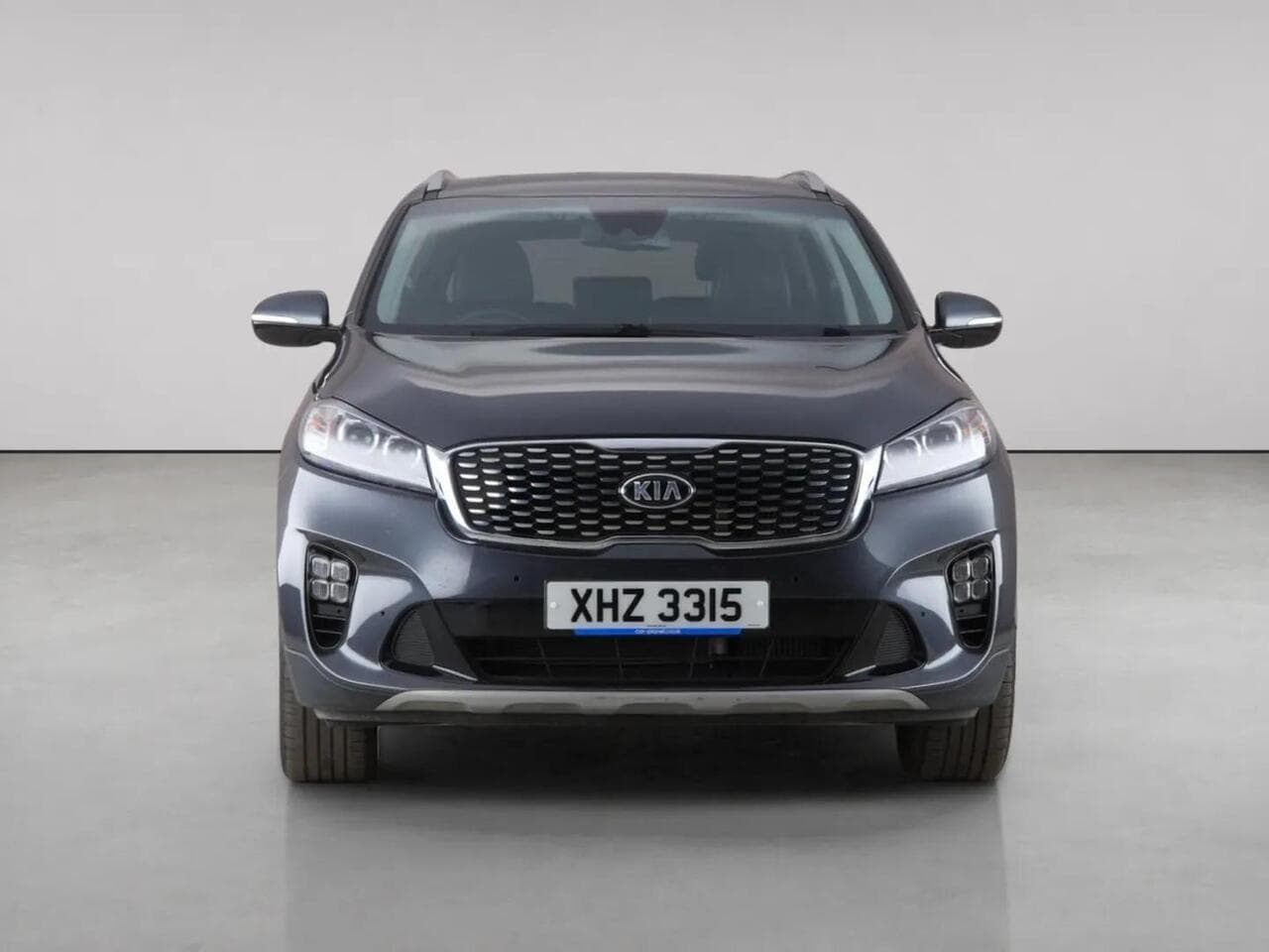 Kia Sorento thumbnail Front