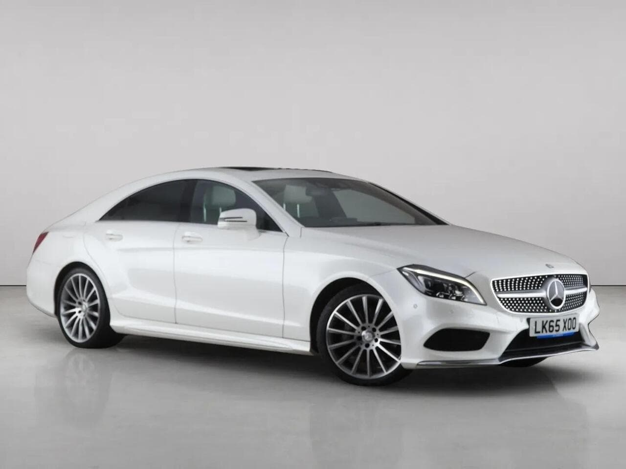 Mercedes-Benz CLS - Mercedes-Benz CLS 3.0 CLS350d V6 AMG Line (Premium Plus) Coupe 4dr Diesel G-Tronic+ Euro 6 (s/s) (258 ps)