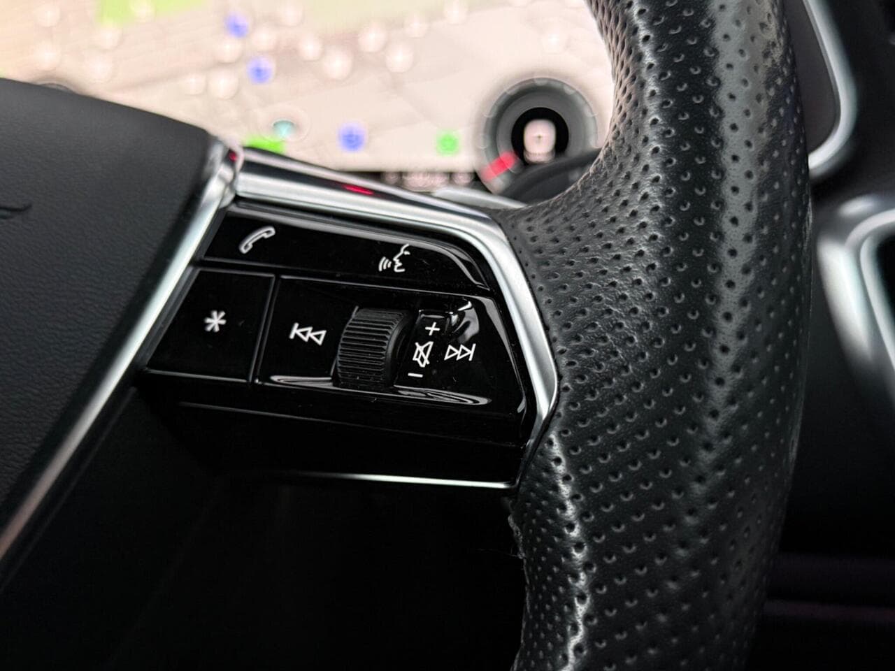 Audi A7 thumbnail Misc Controls