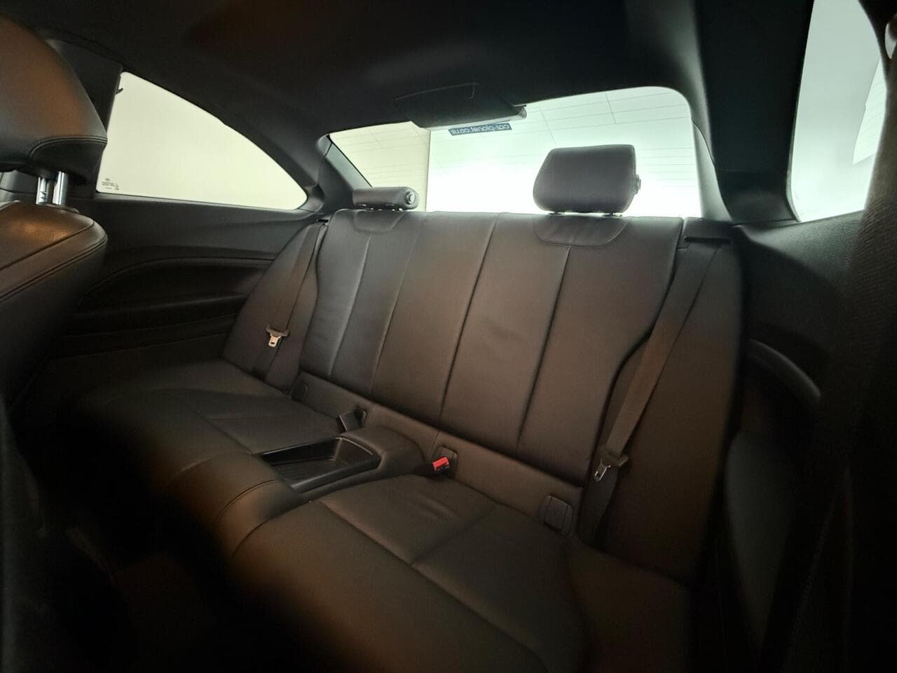 BMW 2 Series thumbnail Seats Rear