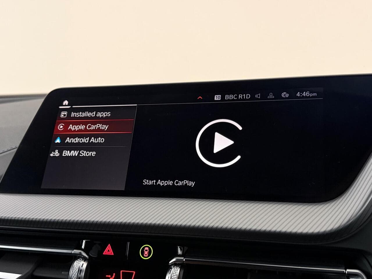 BMW 2 Series Gran Coupe thumbnail Infotainment System