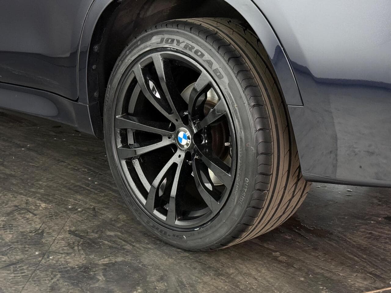 BMW X6 thumbnail Wheel