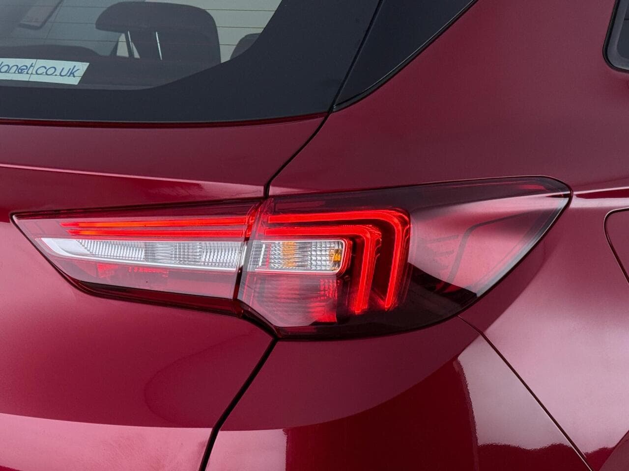 Vauxhall Grandland X thumbnail Inconclusive