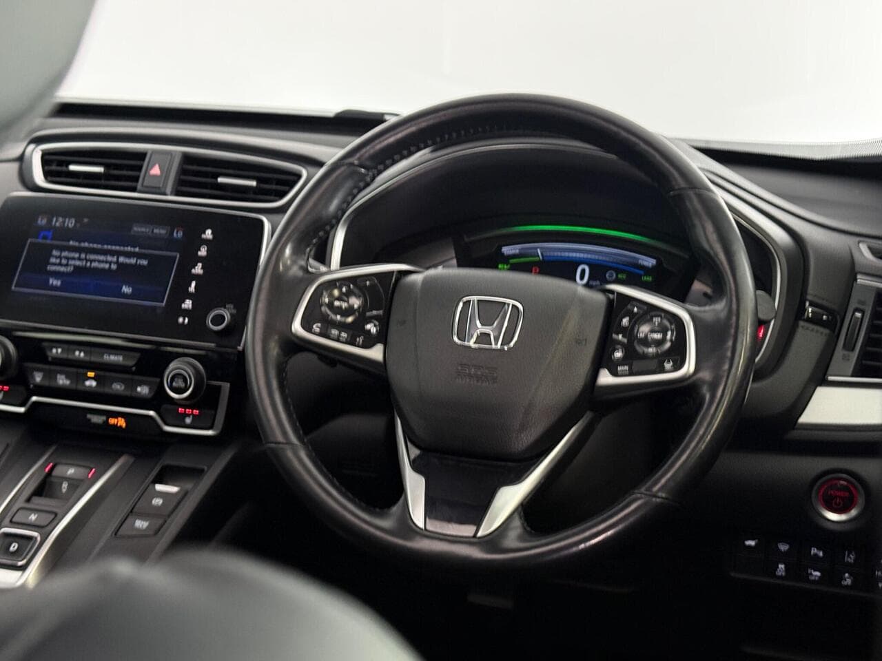 Honda CR-V thumbnail Steering Wheel