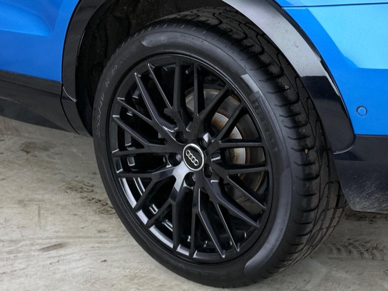 Audi Q3 thumbnail Wheel