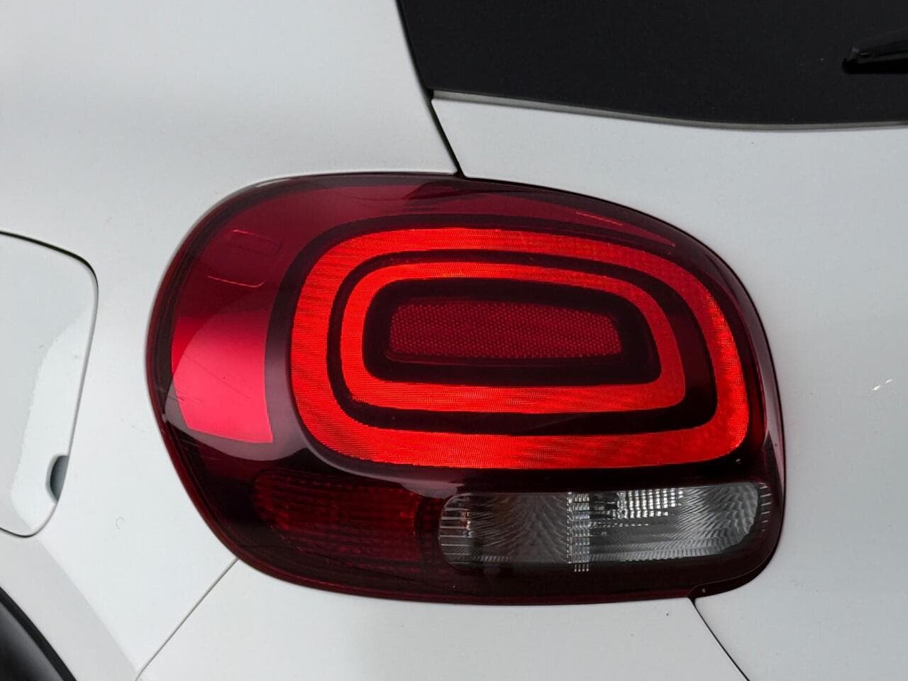 Citroen C3 thumbnail Lights Rear