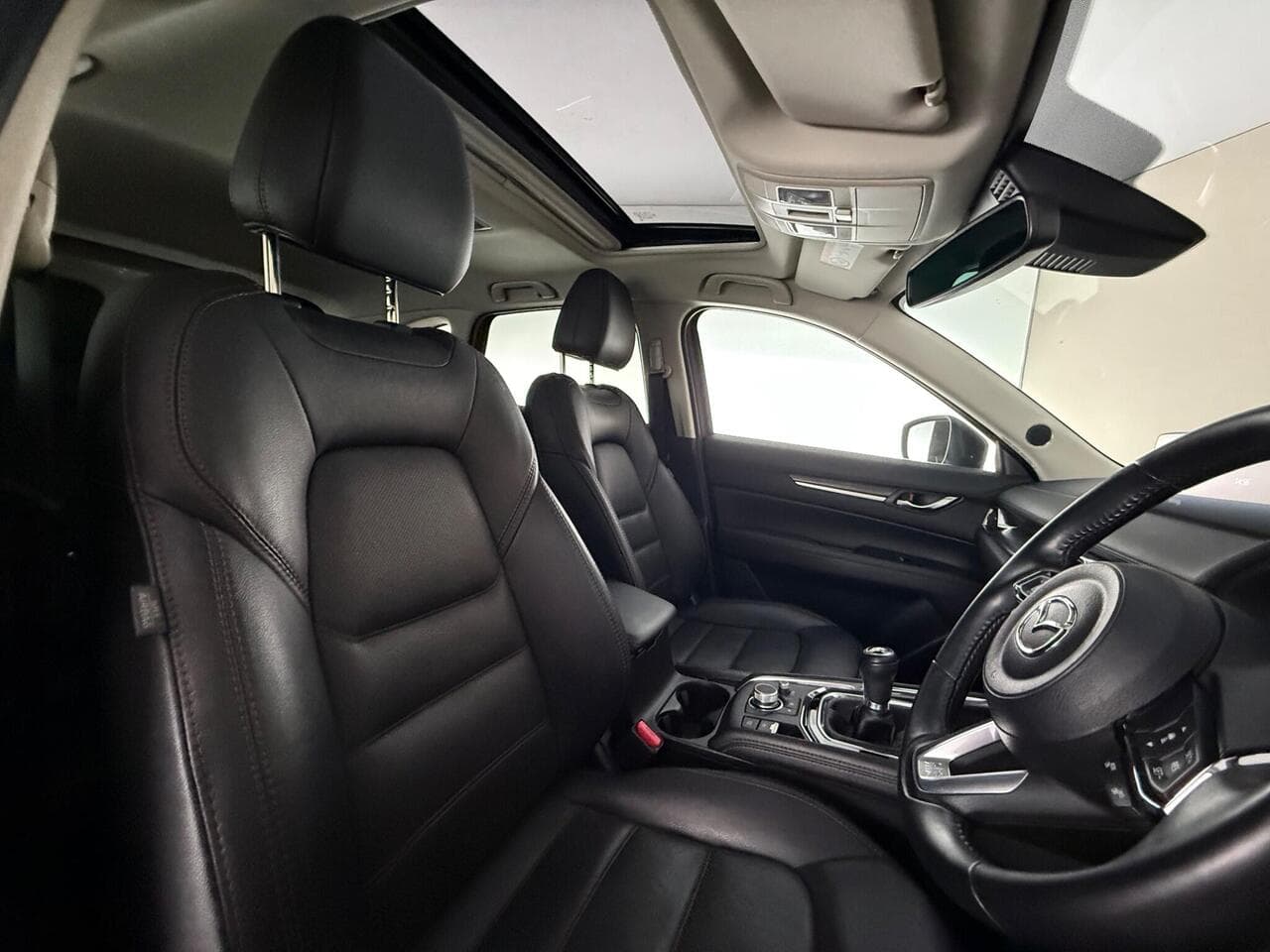 Mazda CX-5 thumbnail Seat Driver