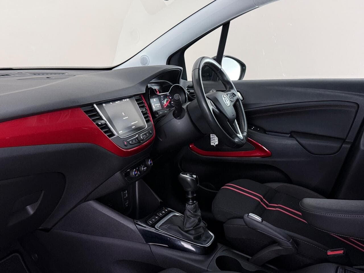 Vauxhall Crossland thumbnail Interior Front