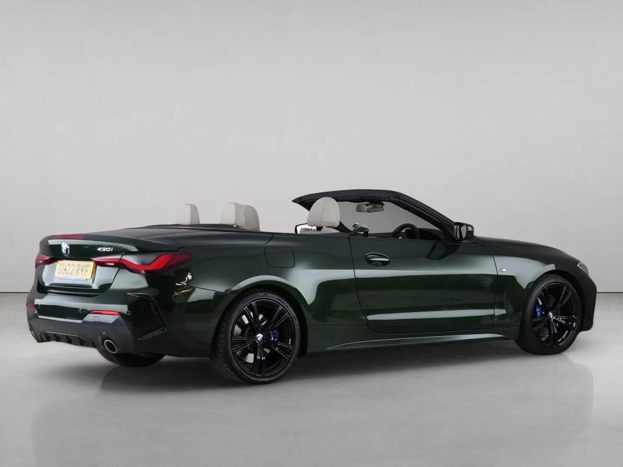 BMW 4 Series thumbnail Inconclusive