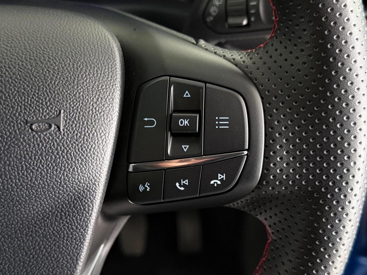 Ford Puma thumbnail Misc Controls