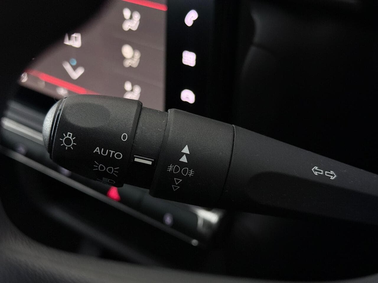 Citroen C3 thumbnail Misc Controls