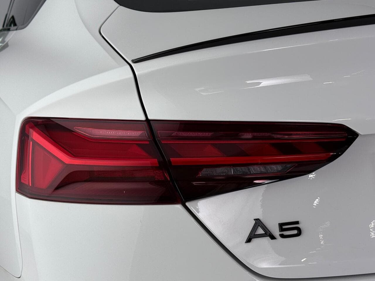 Audi A5 thumbnail Lights Rear