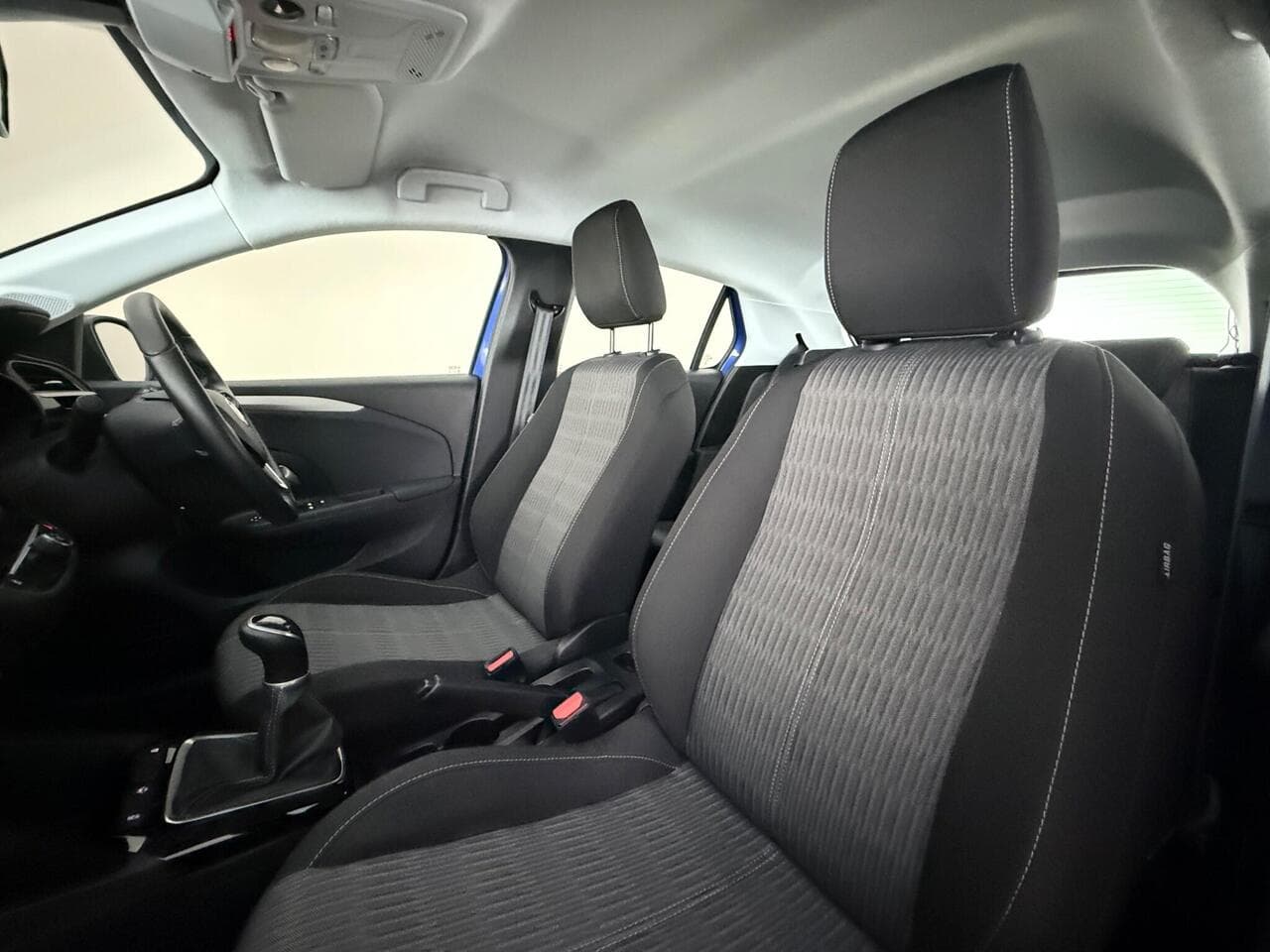 Vauxhall Corsa thumbnail Seat Front Passenger