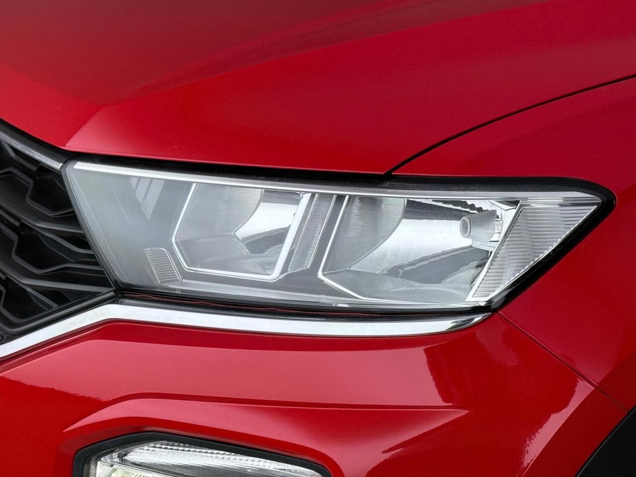 Volkswagen T-Roc thumbnail Lights Front